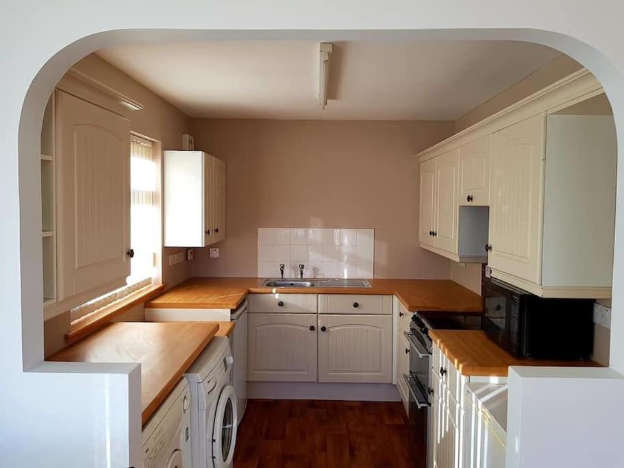 Oneravenslane Apartment Stornoway  Bagian luar foto