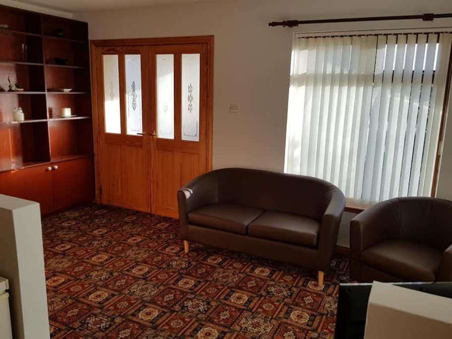 Oneravenslane Apartment Stornoway  Bagian luar foto