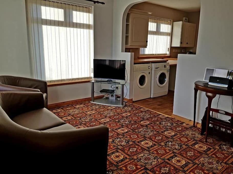 Oneravenslane Apartment Stornoway  Bagian luar foto